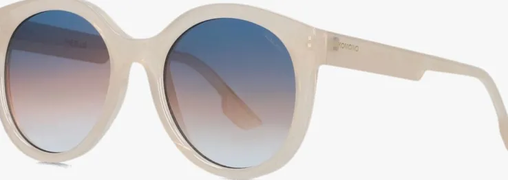 grijze komono zonnebril ellis