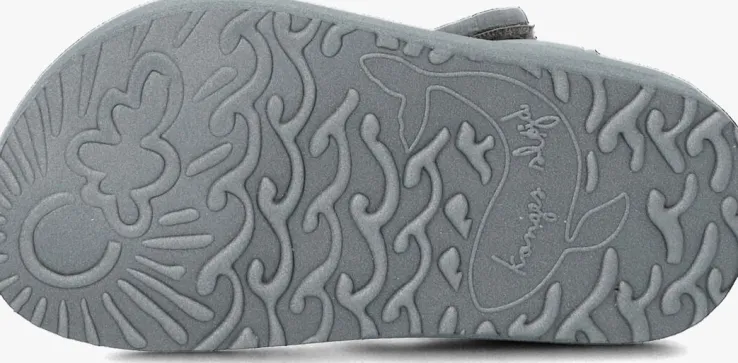 grijze konges slojd sandalen sable