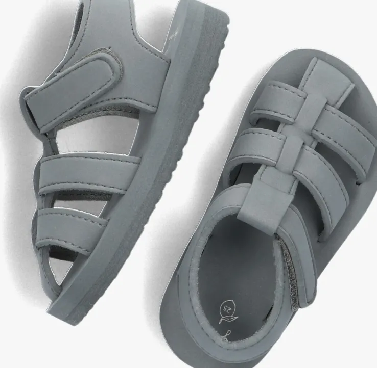 grijze konges slojd sandalen sable