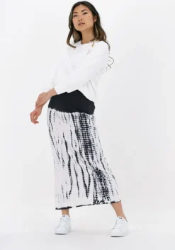 grijze leon & harper midirok joy jc00 t+d