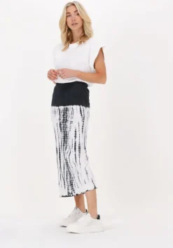 grijze leon & harper midirok joy jc00 t+d