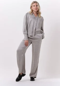 grijze levete room blouses lr-vida 3 shirt