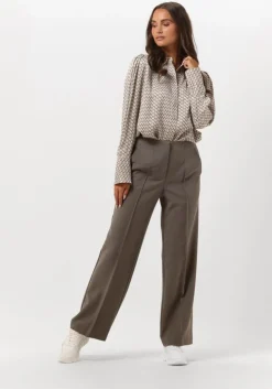 grijze levete room blouses lr-vida 3 shirt