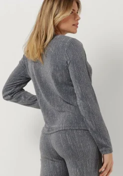 grijze levete room blouses lr-warren 3 blouse