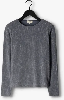 grijze levete room blouses lr-warren 3 blouse