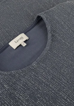 grijze levete room blouses lr-warren 3 blouse