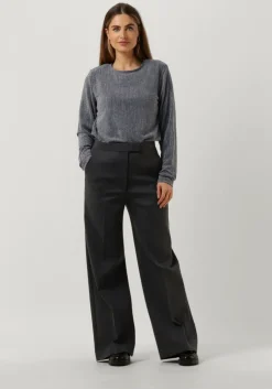 grijze levete room blouses lr-warren 3 blouse