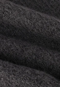 grijze levete room midi jurk lr-cille 27 dress