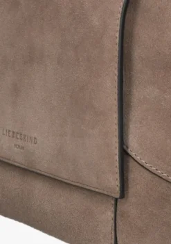 grijze liebeskind schoudertas 5301
