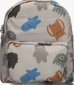 grijze liewood rugtas allan