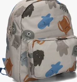 grijze liewood rugtas allan