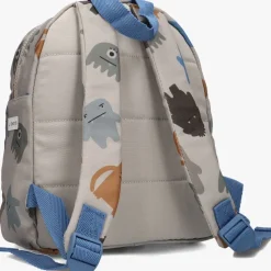 grijze liewood rugtas allan