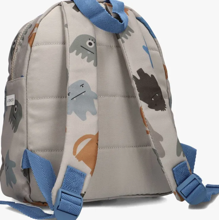 grijze liewood rugtas allan