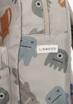 grijze liewood rugtas allan