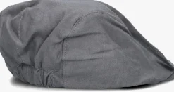 grijze lil' atelier hoed nbmfelix sixpence hat