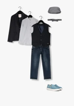 grijze lil' atelier pet nmmfelix sixpence hat