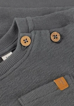 grijze lil' atelier trui nbmdias lum ls sweat lil