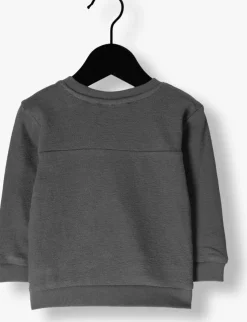 grijze lil' atelier trui nbmdias lum ls sweat lil