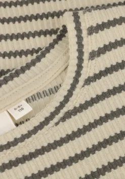 grijze lil' atelier t-shirt nmmtadeo ls rlx top lil