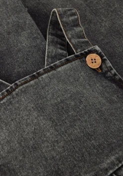 grijze lil' atelier tuinbroeken nmftems loose dnm overall