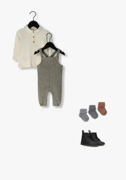grijze lil' atelier tuinbroeken nbmtabby nr overall lil