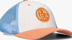 grijze lil'boo pet trucker cap b