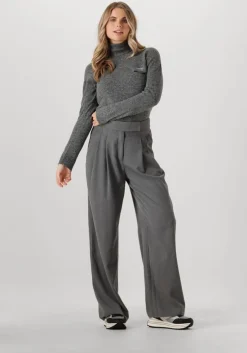 grijze liu jo coltrui 3.0 maglia chiusa m/l