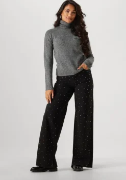 grijze liu jo coltrui 3.0 maglia chiusa m/l