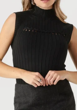 grijze liu jo top ecs maglia chiusa s/m