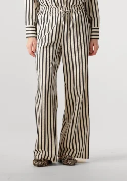 grijze lollys laundry wijde broek ritall pants