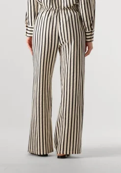 grijze lollys laundry wijde broek ritall pants