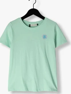 grijze looxs 10sixteen t-shirt 2511-5431