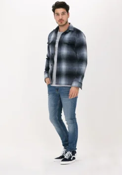 grijze lyle & scott t-shirt plain t-shirt