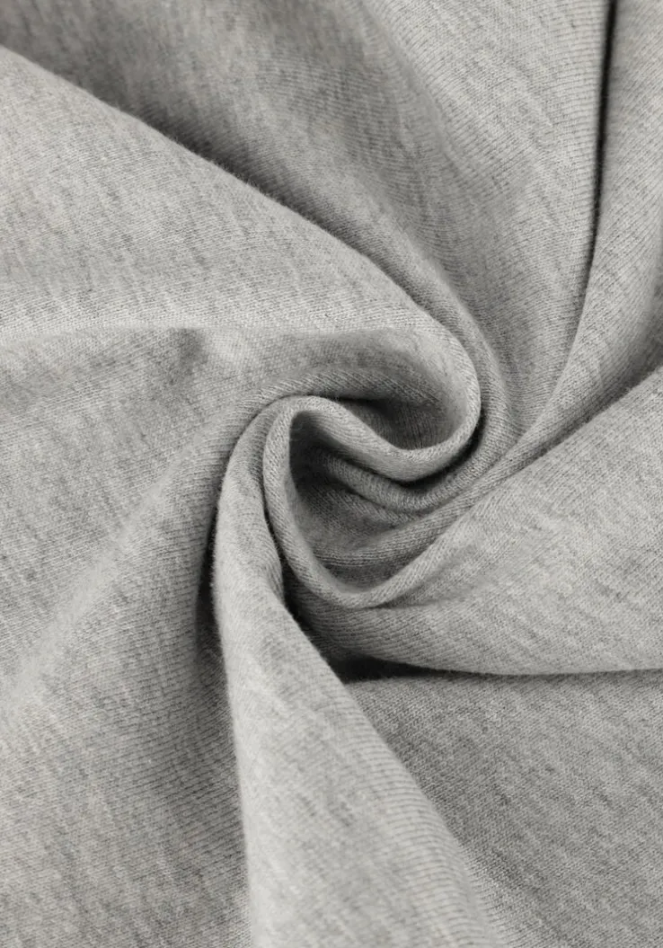 grijze lyle & scott t-shirt plain t-shirt b