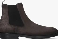 grijze magnanni chelsea boots 25559