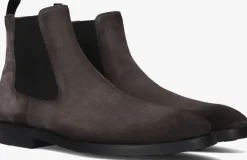 grijze magnanni chelsea boots 25559