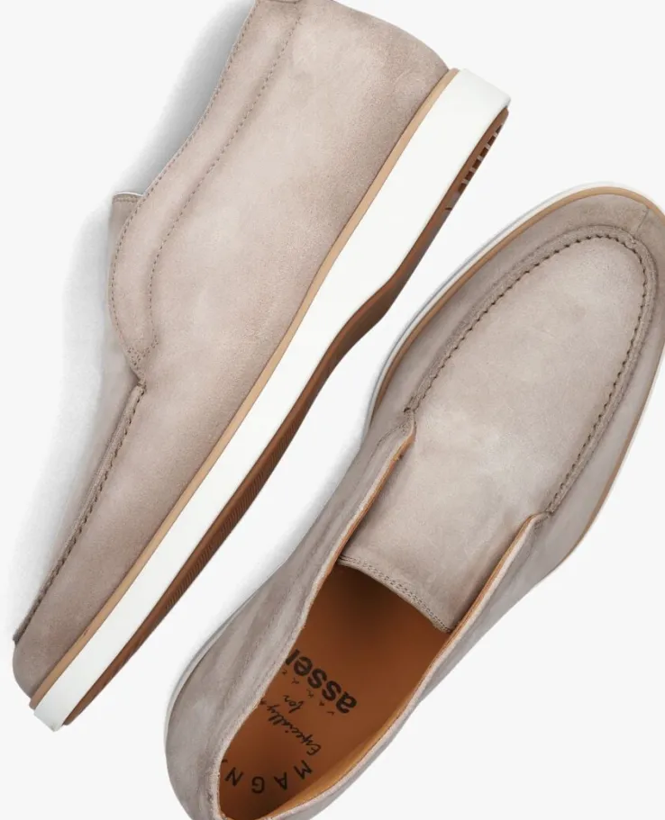 grijze magnanni instappers 25121