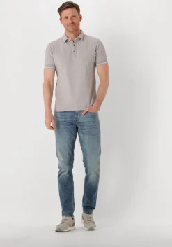 grijze magnanni lage sneakers 26094