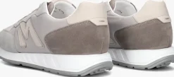 grijze magnanni lage sneakers 26094