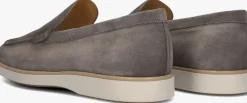 grijze magnanni loafers 25117