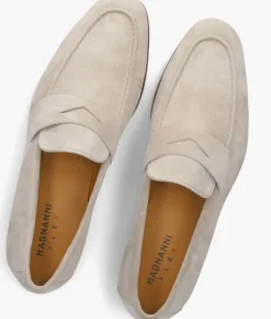 grijze magnanni nette schoenen 23802