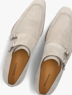 grijze magnanni nette schoenen 23696