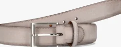 grijze magnanni riem 1078
