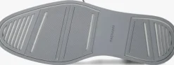 grijze magnanni veterschoenen 26006