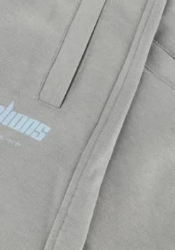 grijze malelions korte broek worldwide shorts