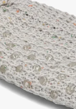 grijze marcmarcs sokken abs loridana