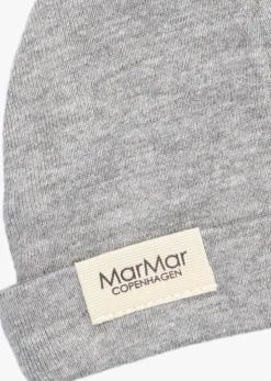 grijze marmar copenhagen muts aiko