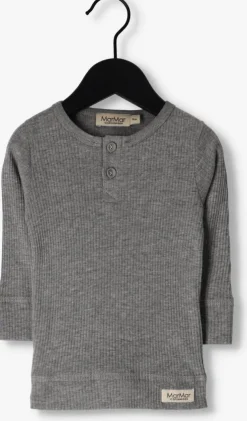 grijze marmar copenhagen tops & t-shirts tee ls