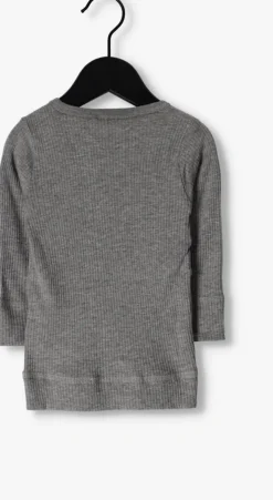 grijze marmar copenhagen tops & t-shirts tee ls