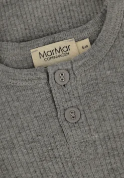 grijze marmar copenhagen rompers body ls modal